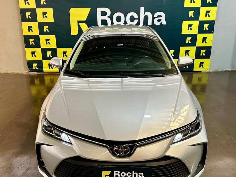 Toyota Corolla GLi 2.0 16V Flex Aut.