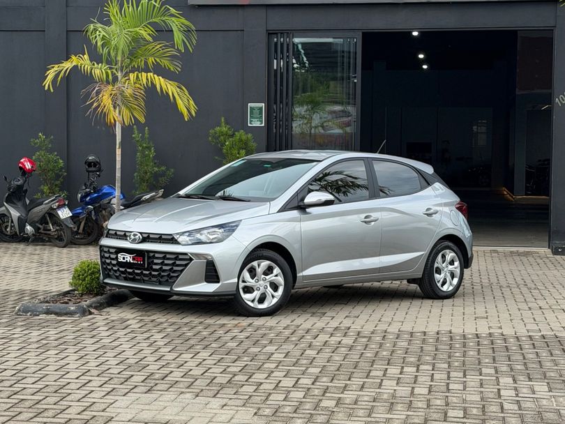 Hyundai HB20 Comfort Plus 1.0 Flex 12V Mec.