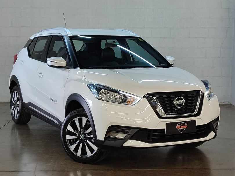 Nissan KICKS SV 1.6 16V FlexStar 5p Aut.