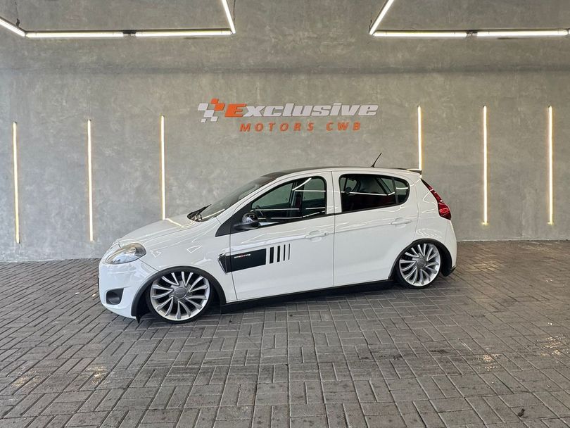 Fiat Palio SPORTING 1.6 Flex 16V 5p