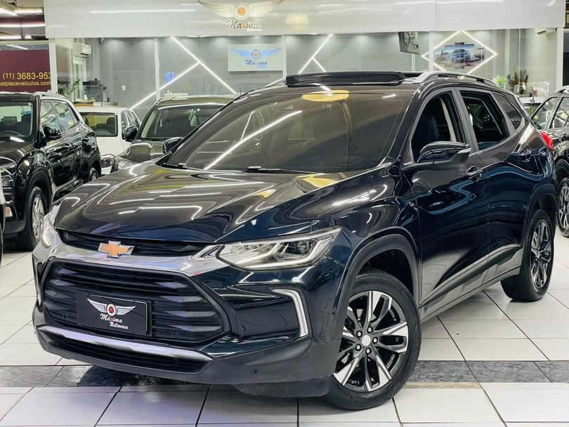 Chevrolet TRACKER Premier 1.2 Turbo 12V Flex Aut.