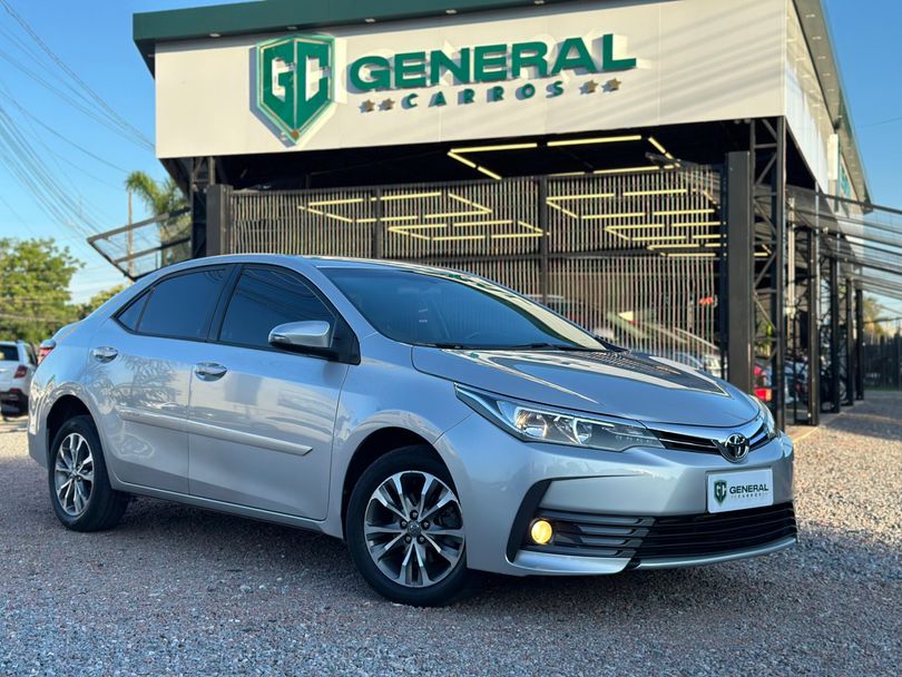 Toyota Corolla GLi 1.8 Flex 16V  Aut.