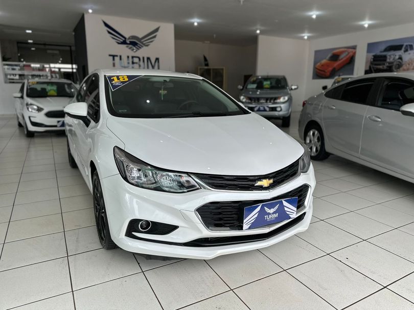 Chevrolet CRUZE LT 1.4 16V Turbo Flex 4p Aut.