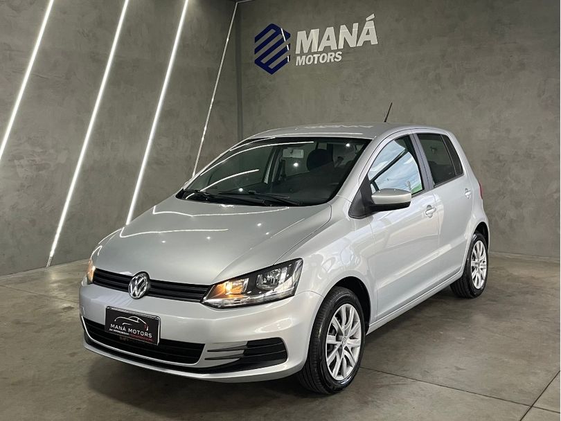 VolksWagen Fox Trendline 1.0 Flex 8V 5p