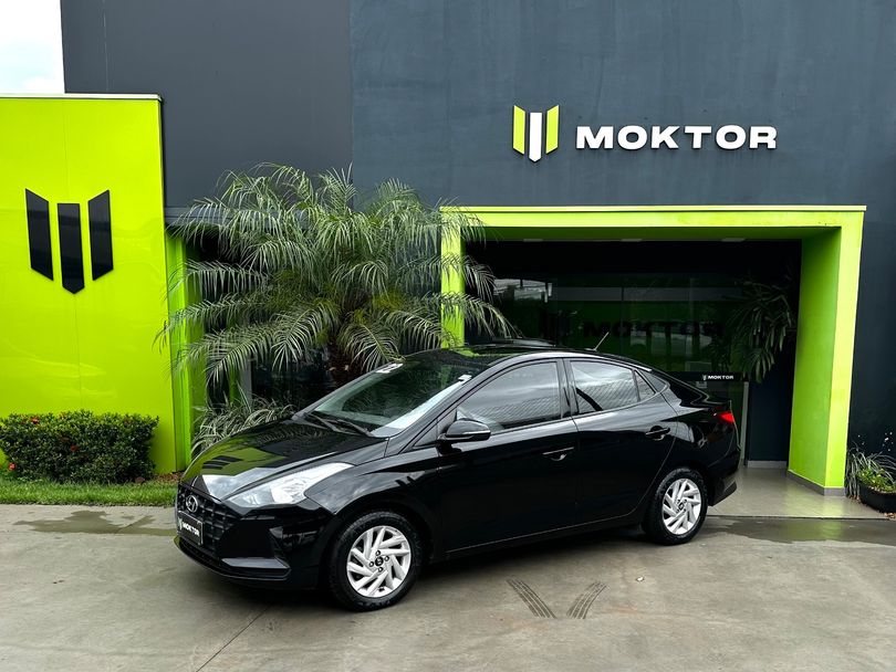Hyundai HB20S Evolution 1.0 Flex 12V Mec.