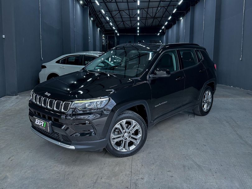 Jeep COMPASS LONG. T270 1.3 TB 4x2 Flex Aut.