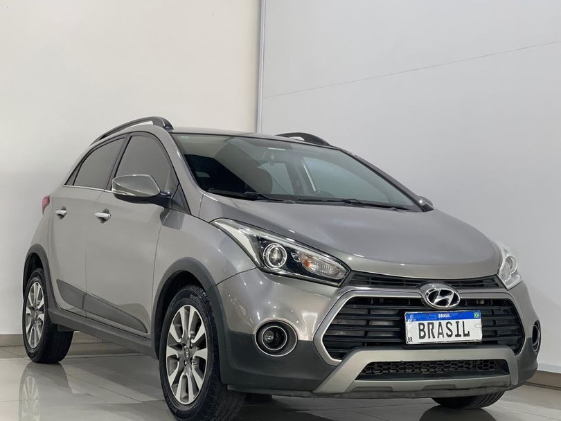 Hyundai HB20X Premium 1.6 Flex 16V Aut.