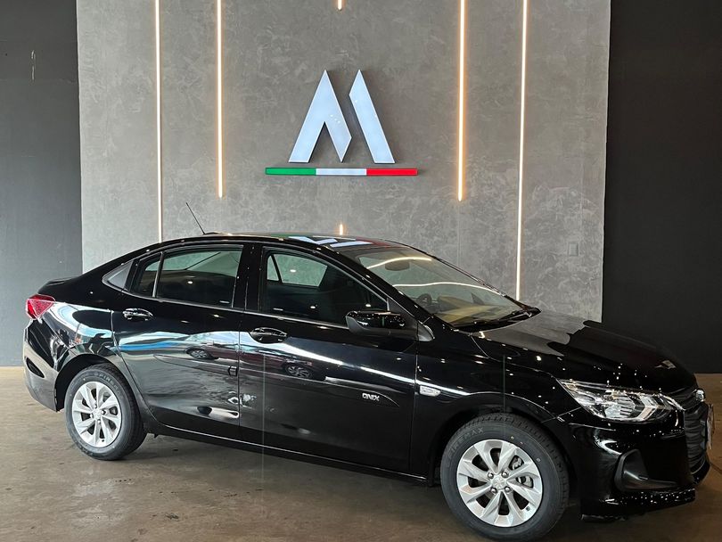 Chevrolet ONIX SEDAN Plus LT 1.0 12V TB Flex Aut.