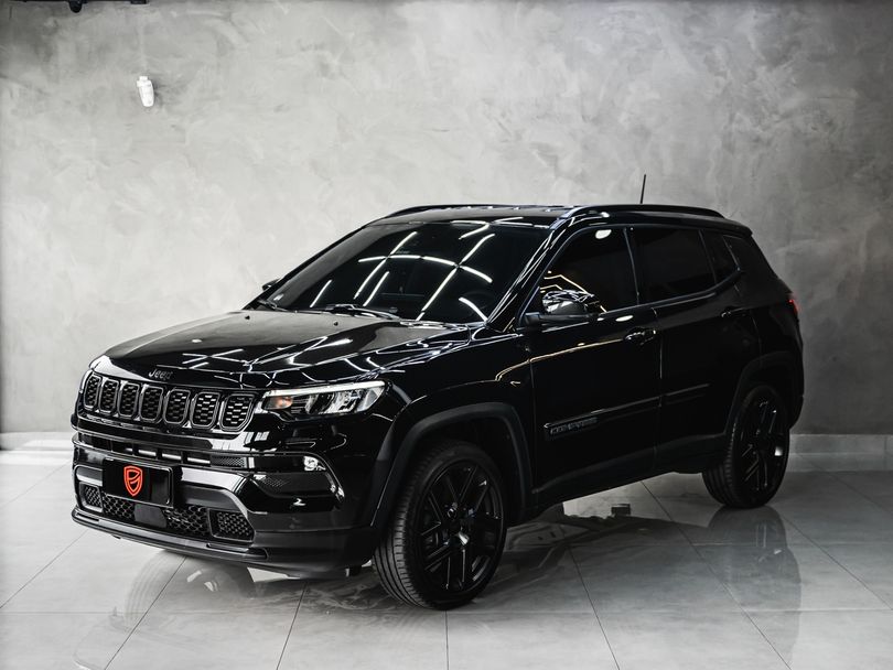 Jeep COMPASS LIMITED T270 1.3 TB 4x2 Flex Aut