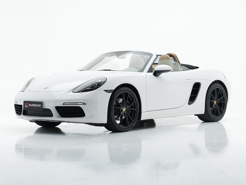 Porsche 718 Boxster 2.0 300cv