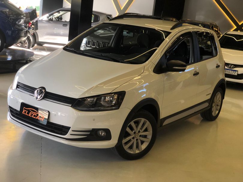 VolksWagen Fox TRACK 1.0 Flex 12V 5p