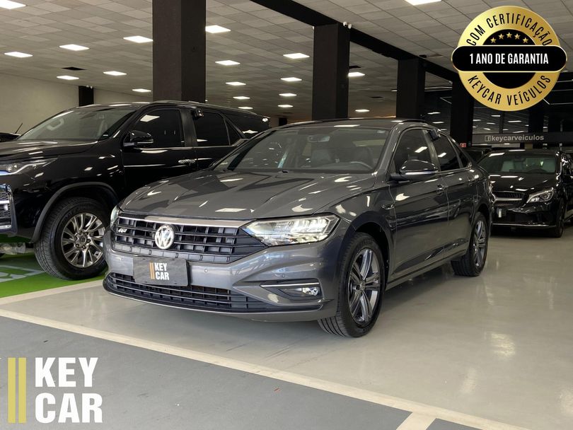 VolksWagen JETTA R-Line 250 TSI 1.4 Flex 16V Aut.