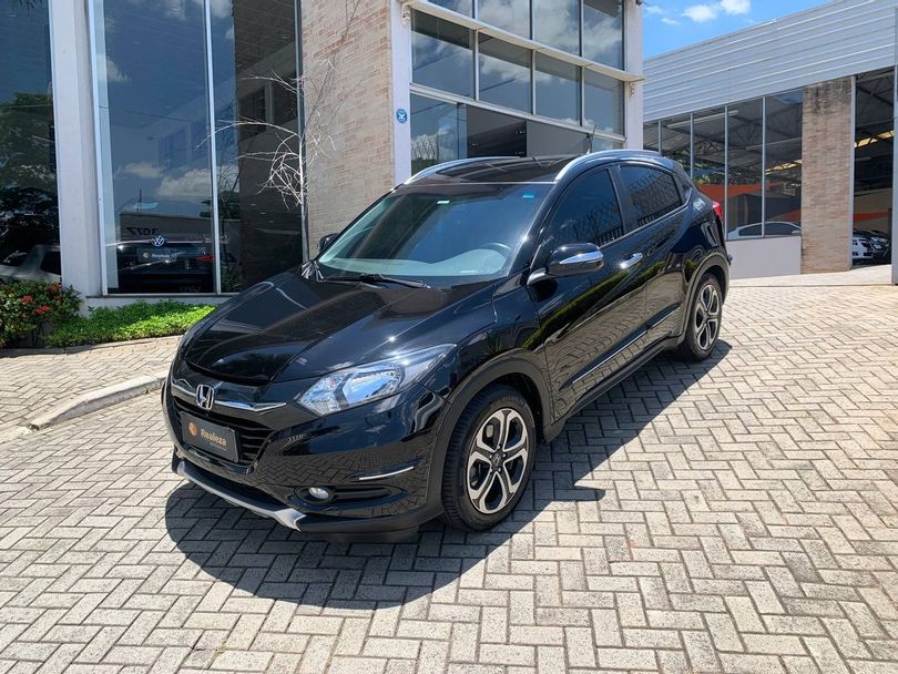 Honda HR-V EXL 1.8 Flexone 16V 5p Aut.