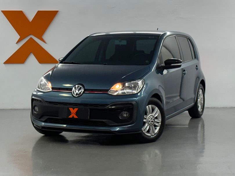 VolksWagen up! move 1.0 TSI Total Flex 12V 5p