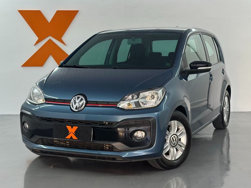 VolksWagen up! move 1.0 TSI Total Flex 12V 5p