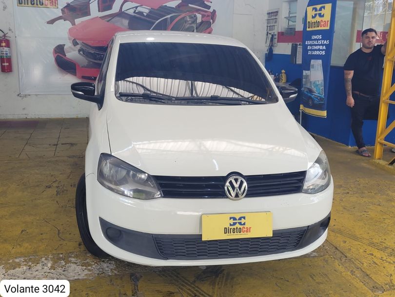 VolksWagen Fox 1.0 Mi Total Flex 8V 5p