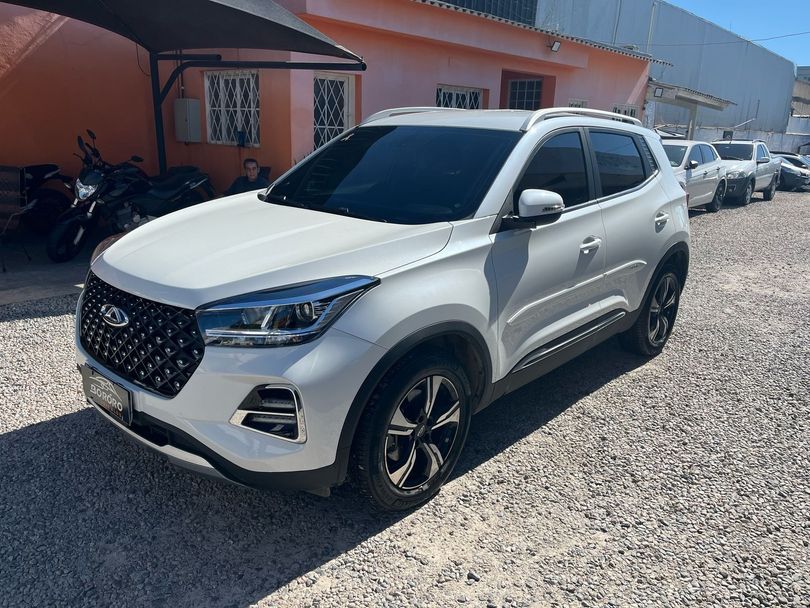 Caoa Chery Tiggo 5X SPORT 1.5 Turbo Flex Aut.