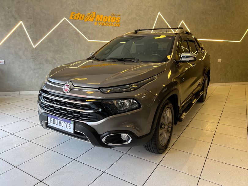 Fiat Toro Ranch 2.0 16V 4x4 Diesel Aut.