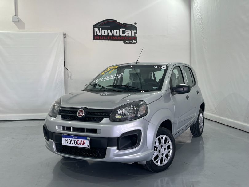 Fiat UNO ATTRACTIVE 1.0 Fire Flex 8V 5p