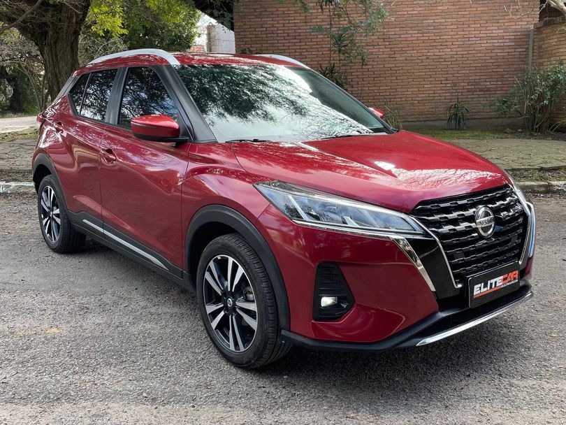 Nissan KICKS Advance 1.6 16V Flex Aut.