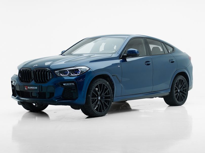 BMW X6 XDRIVE 40i M Sport 3.0 Bi-Turbo