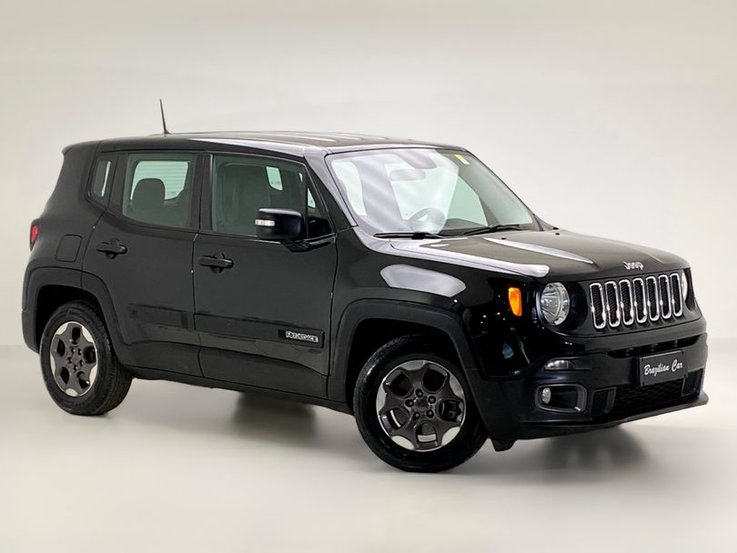 Jeep Renegade Sport 1.8 4x2 Flex 16V Aut.