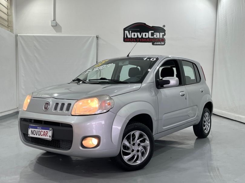 Fiat UNO VIVACE 1.0 EVO Fire Flex 8V 3p