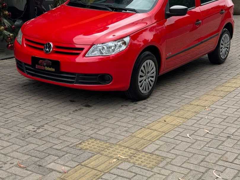 VolksWagen Gol (novo) 1.0 Mi Total Flex 8V 4p