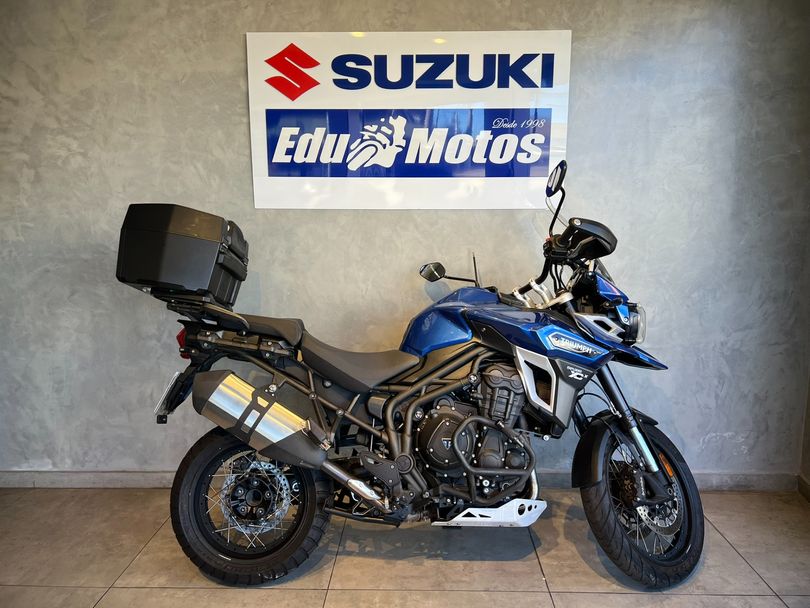 TRIUMPH TIGER 1200 EXPLORER XCX