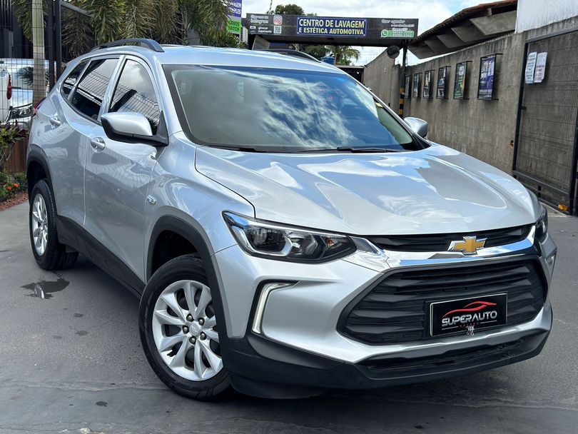 Chevrolet TRACKER 1.0 Turbo 12V Flex Aut. 