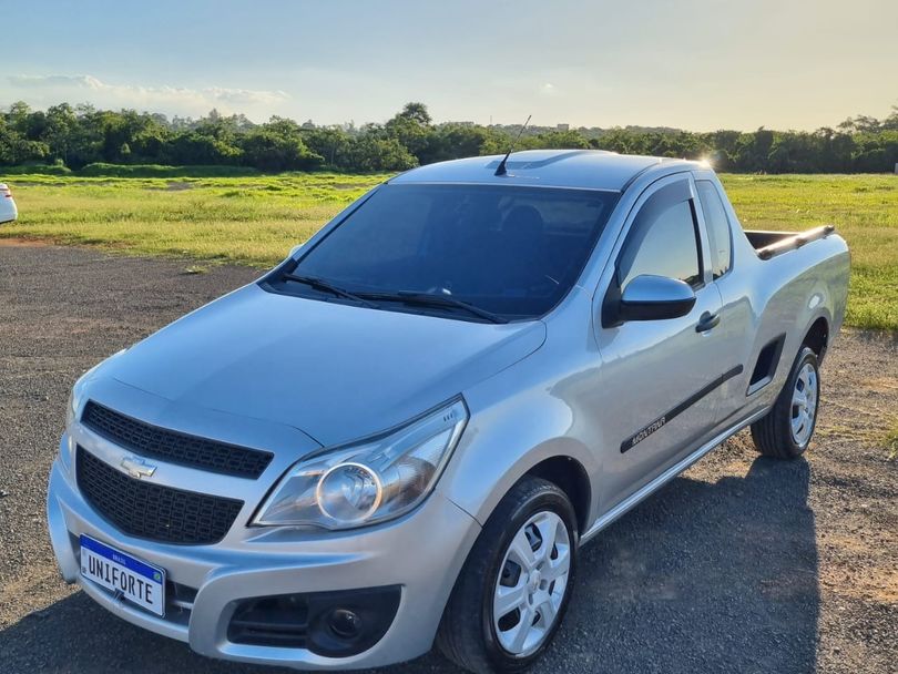 Chevrolet MONTANA LS 1.4 ECONOFLEX 8V 2p