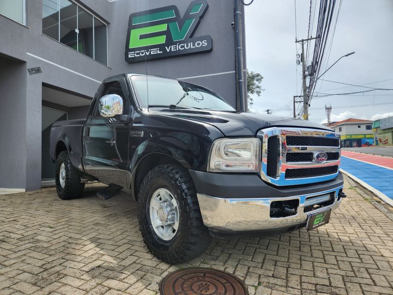 Ford F-250 XLT 4.2 TB Diesel