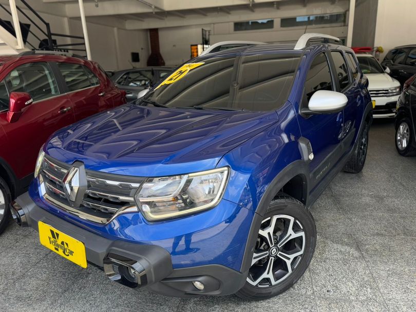 Renault DUSTER Iconic 1.6 16V Flex Aut.