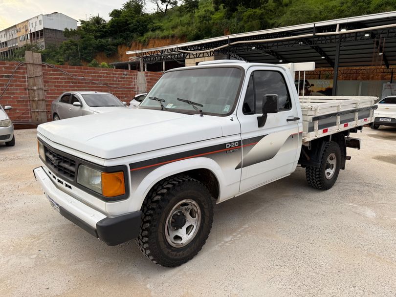 Chevrolet D-20 4.0 Champ/Conquest/El Caminho Dies.