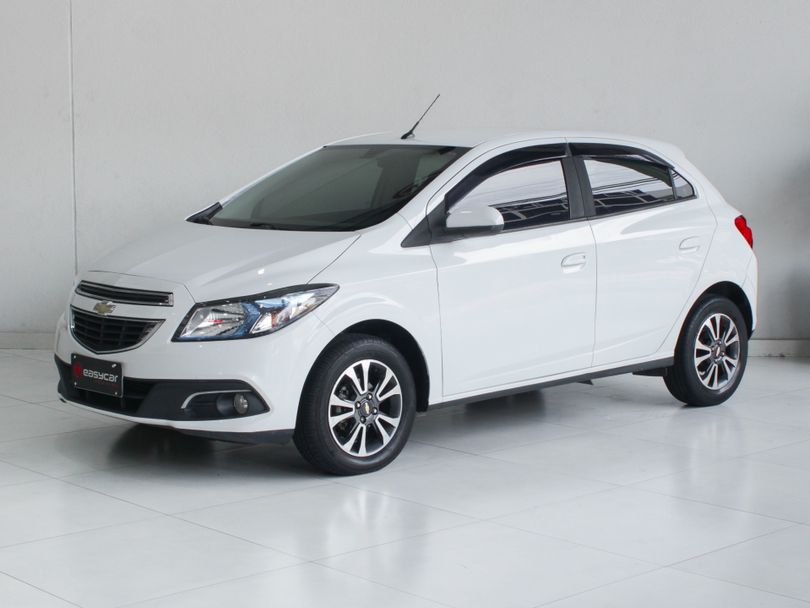 Chevrolet ONIX HATCH LTZ 1.4 8V FlexPower 5p Aut.