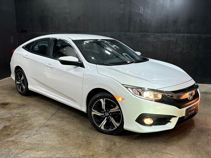 Honda Civic Sedan EX 2.0 Flex 16V Aut.4p