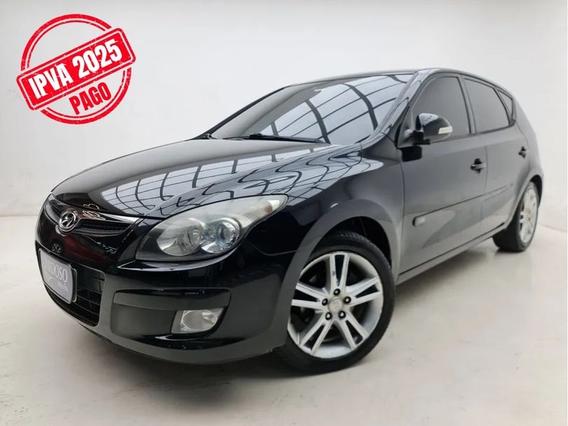 Hyundai i30 2.0 16V 145cv 5p Mec.