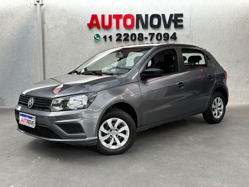 VolksWagen Gol 1.0 Flex 12V 5p