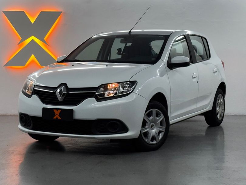 Renault SANDERO Expression Flex 1.0 12V 5p
