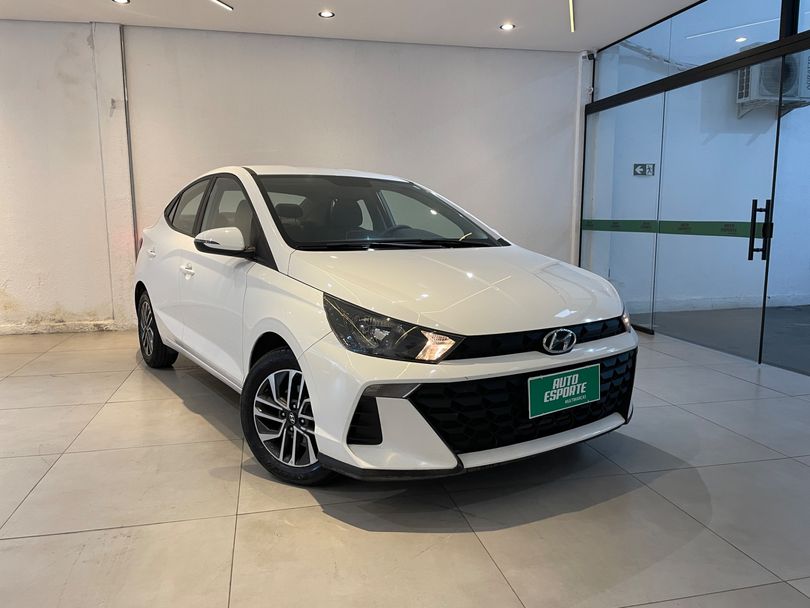 Hyundai HB20S Limited 1.0  Flex 12V Mec.