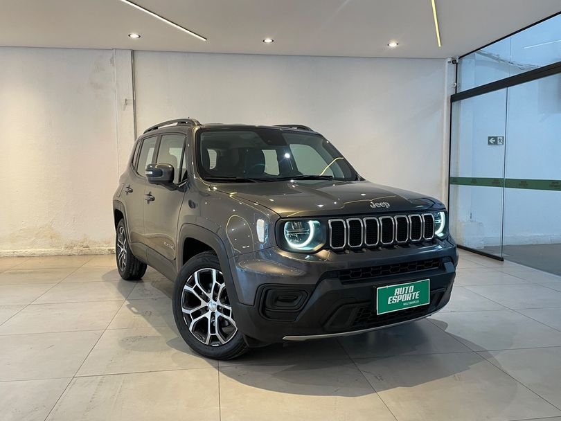 Jeep Renegade Long. T270 1.3 TB 4x2 Flex Aut.