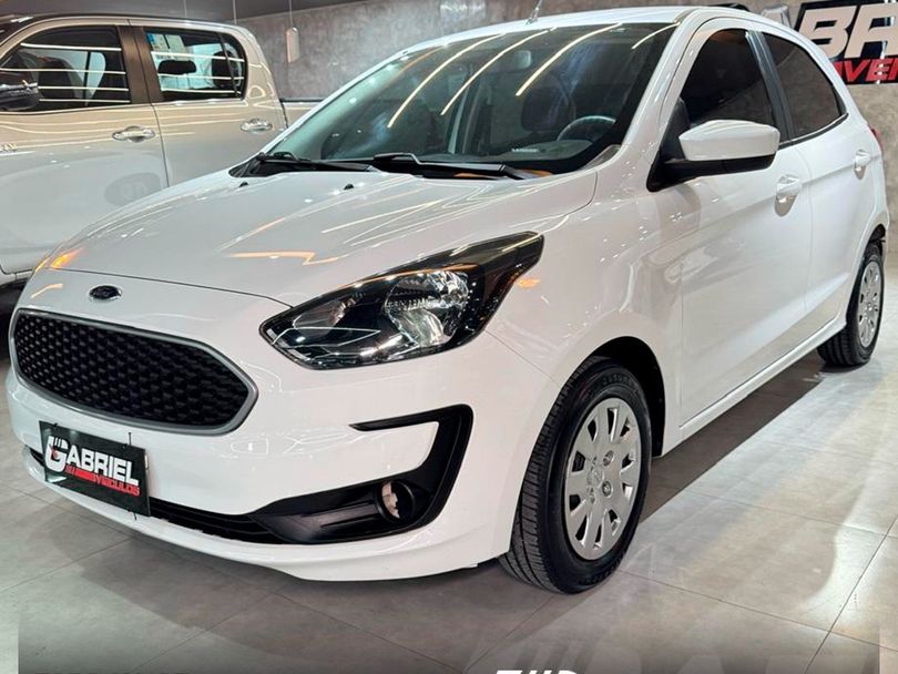 Ford Ka 1.0 SE/SE Plus TiVCT Flex 5p