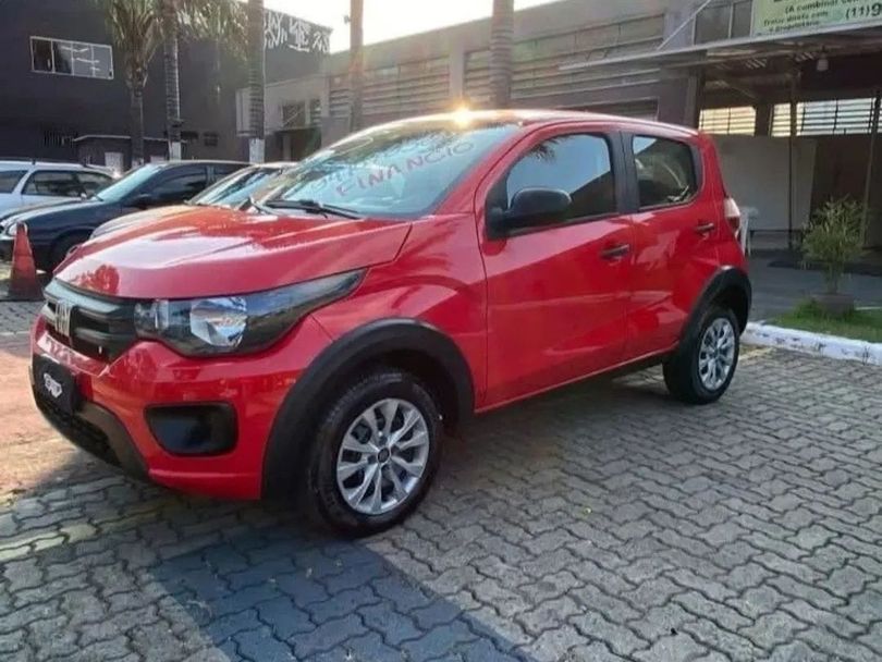 Fiat MOBI LIKE 1.0 Fire Flex 5p.