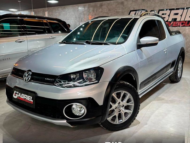 VolksWagen Saveiro CROSS 1.6 Mi Total Flex 8V CE