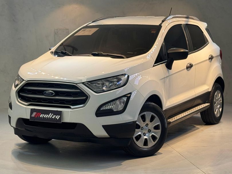 Ford EcoSport FREESTYLE 2.0 16V Flex 5p Aut.
