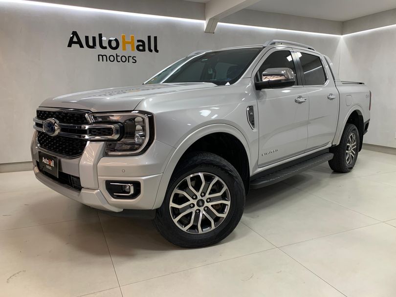 Ford Ranger Limited 3.0 V6 4x4 CD TB Die. Aut