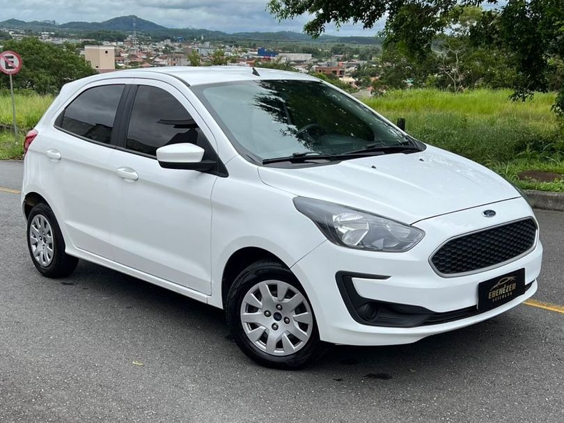 Ford Ka 1.0 SE/SE Plus TiVCT Flex 5p