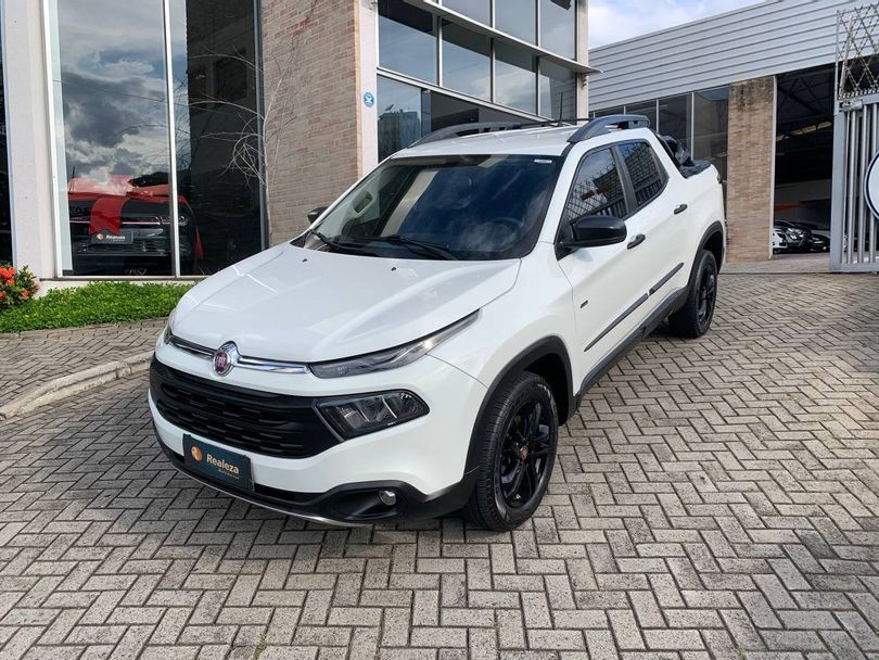 Fiat Toro Freedom 2.0 16V 4x2 TB Diesel Mec.