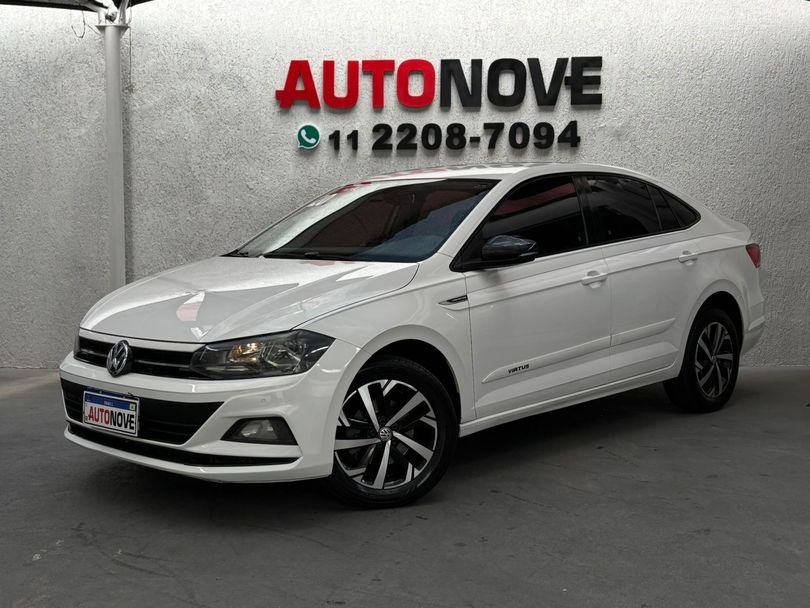 VolksWagen VIRTUS Comfort. 200 TSI 1.0 Flex 12V Aut