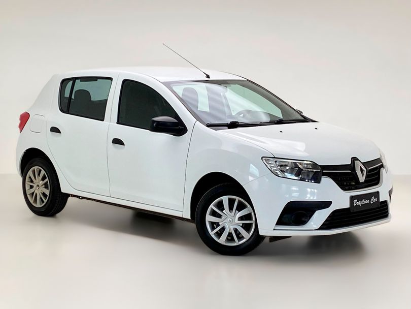 Renault SANDERO Life Flex 1.0 12V 5p Mec.